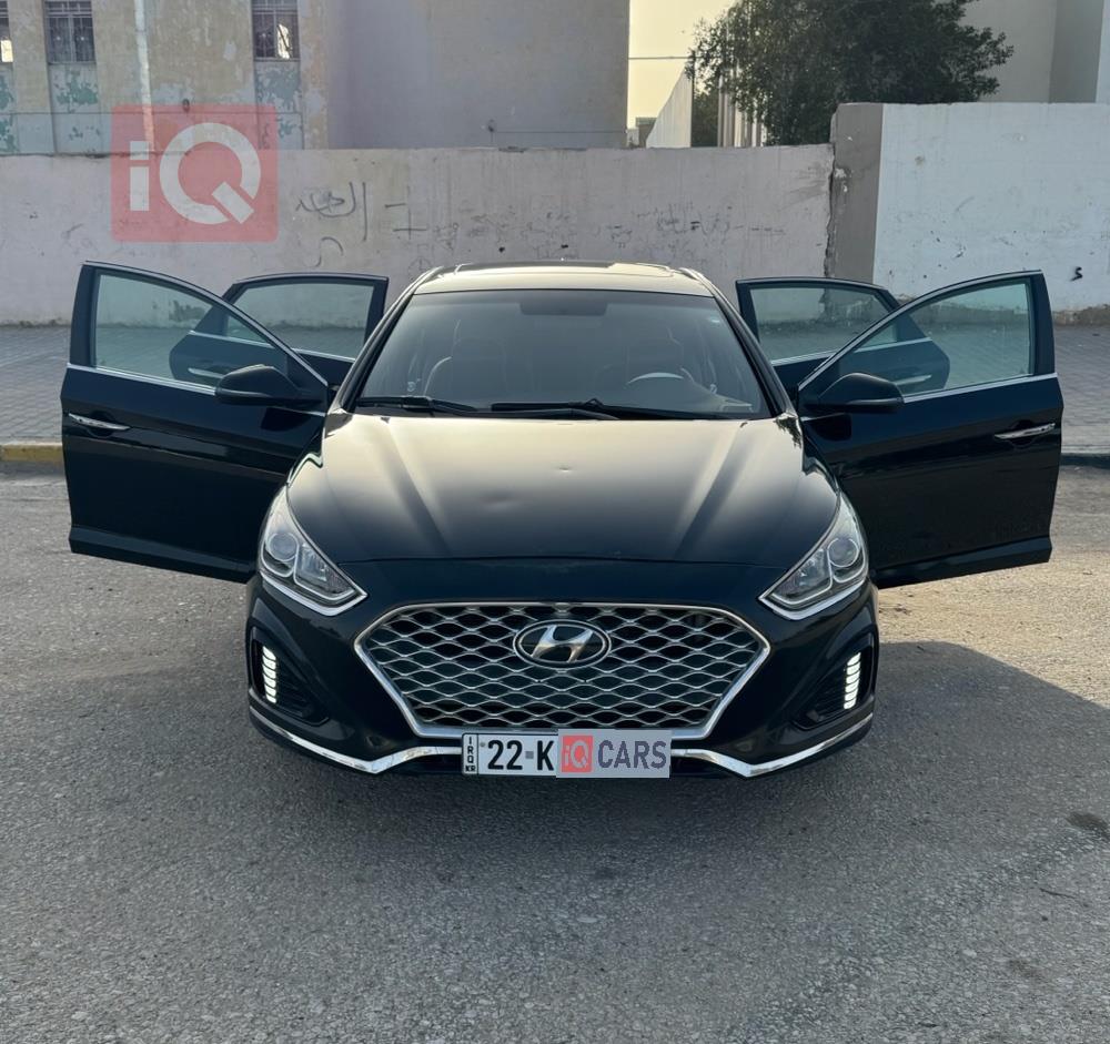 هيونداي سوناتا